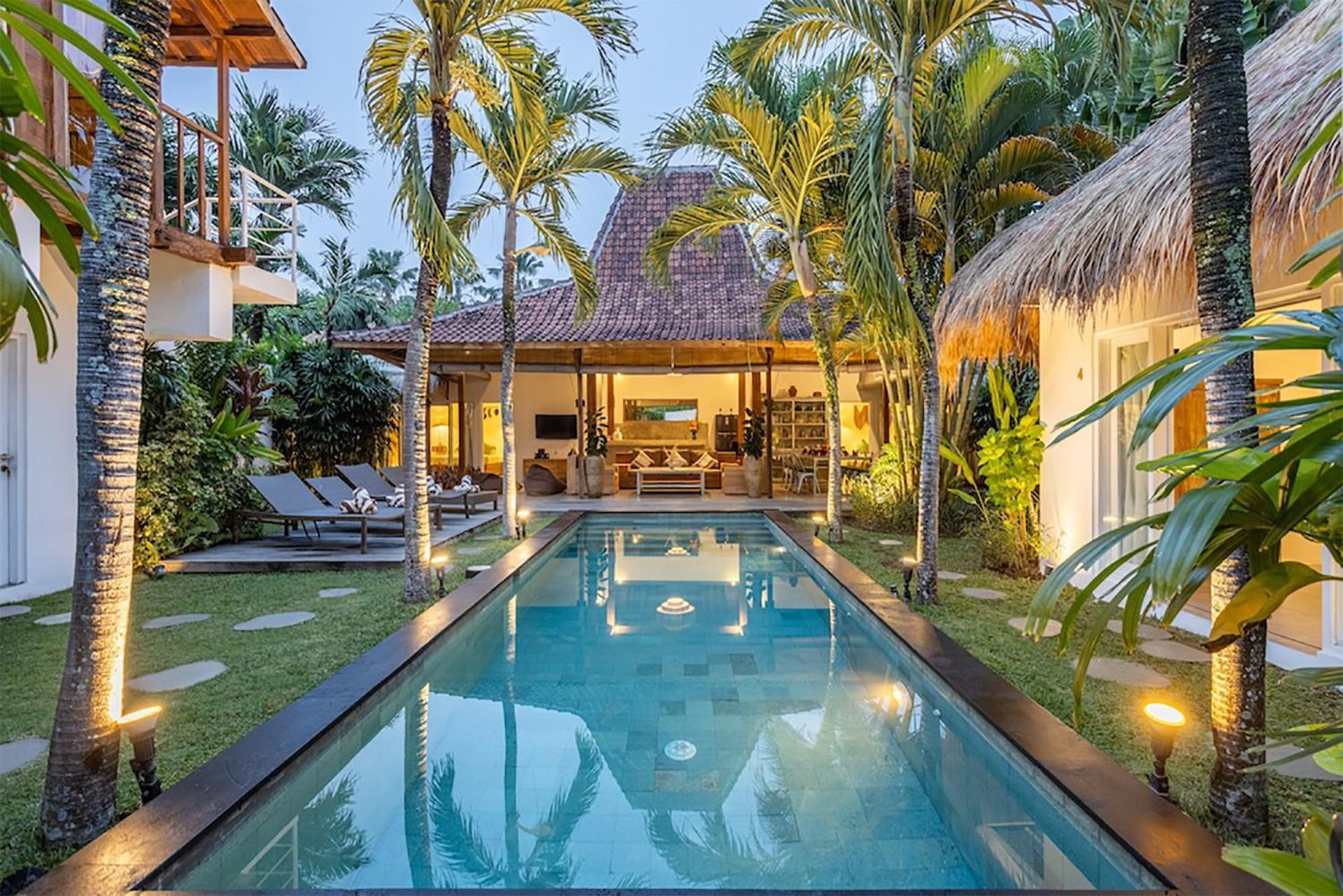 Villa Riva By Optimum Bali Villas Seminyak  Luaran gambar