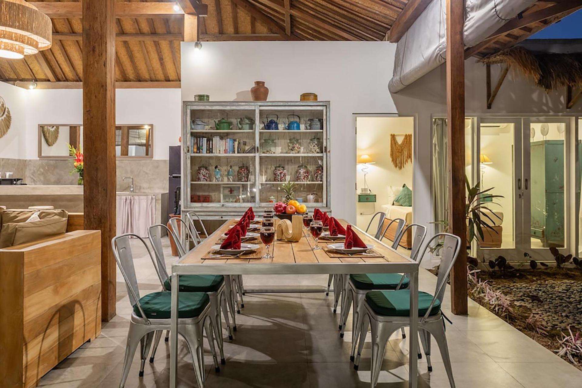 Villa Riva By Optimum Bali Villas Seminyak  Luaran gambar