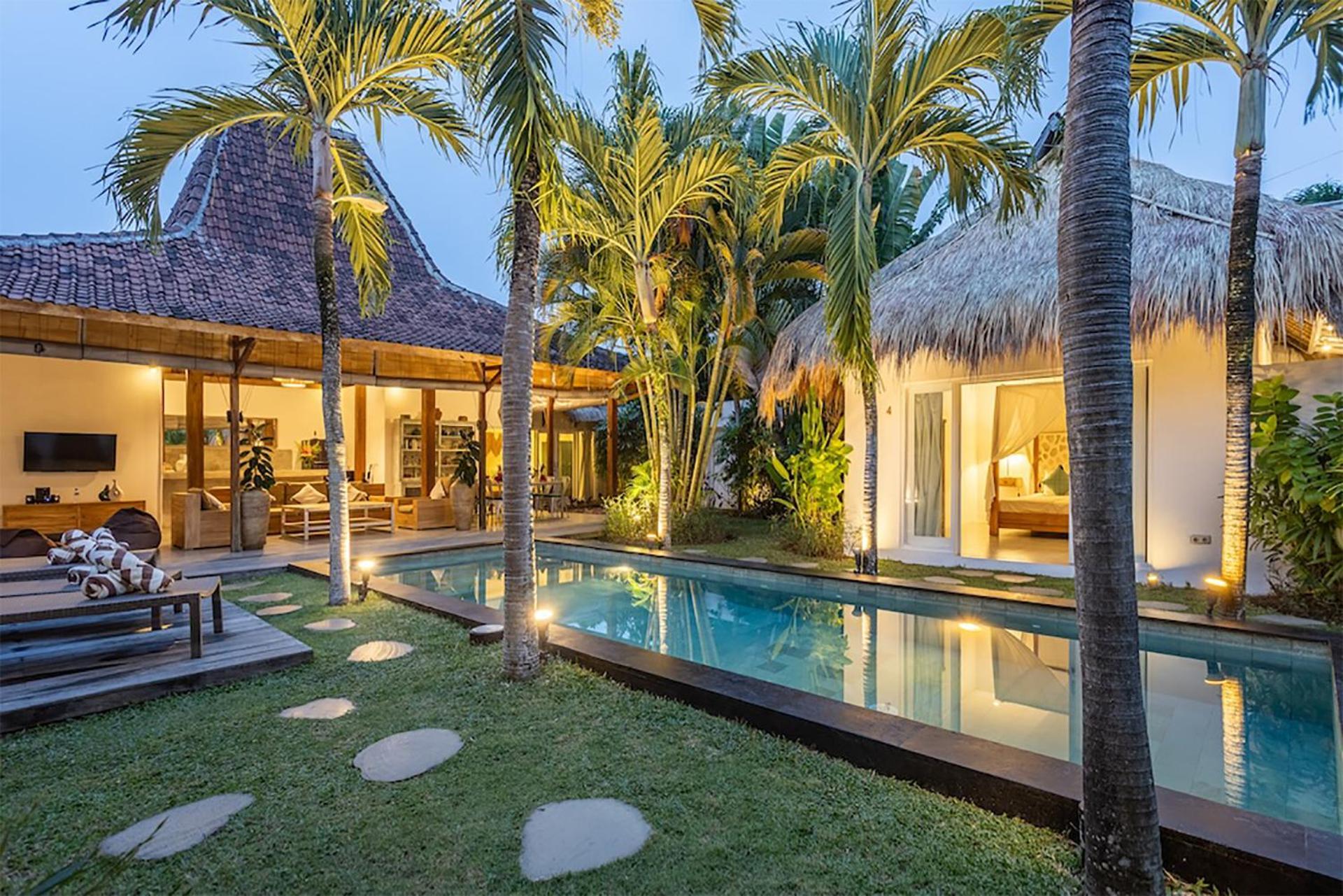 Villa Riva By Optimum Bali Villas Seminyak  Luaran gambar