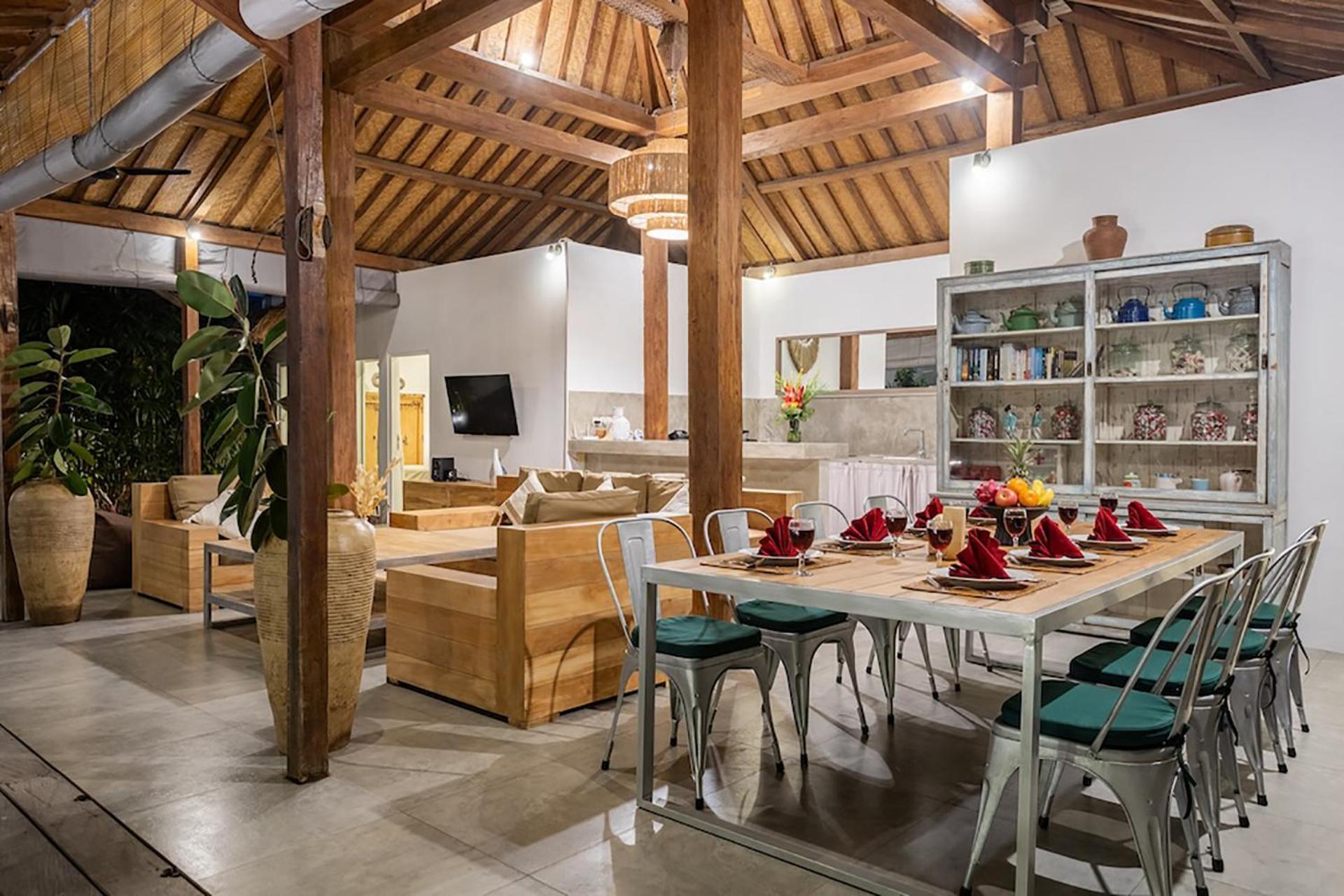 Villa Riva By Optimum Bali Villas Seminyak  Luaran gambar