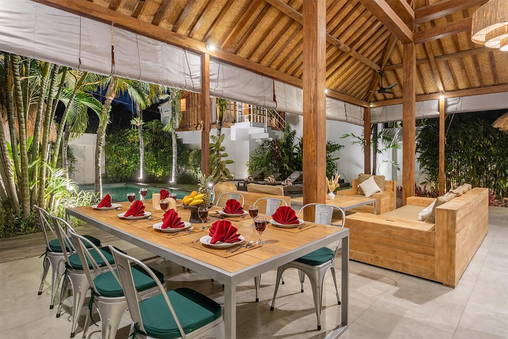 Villa Riva By Optimum Bali Villas Seminyak  Luaran gambar