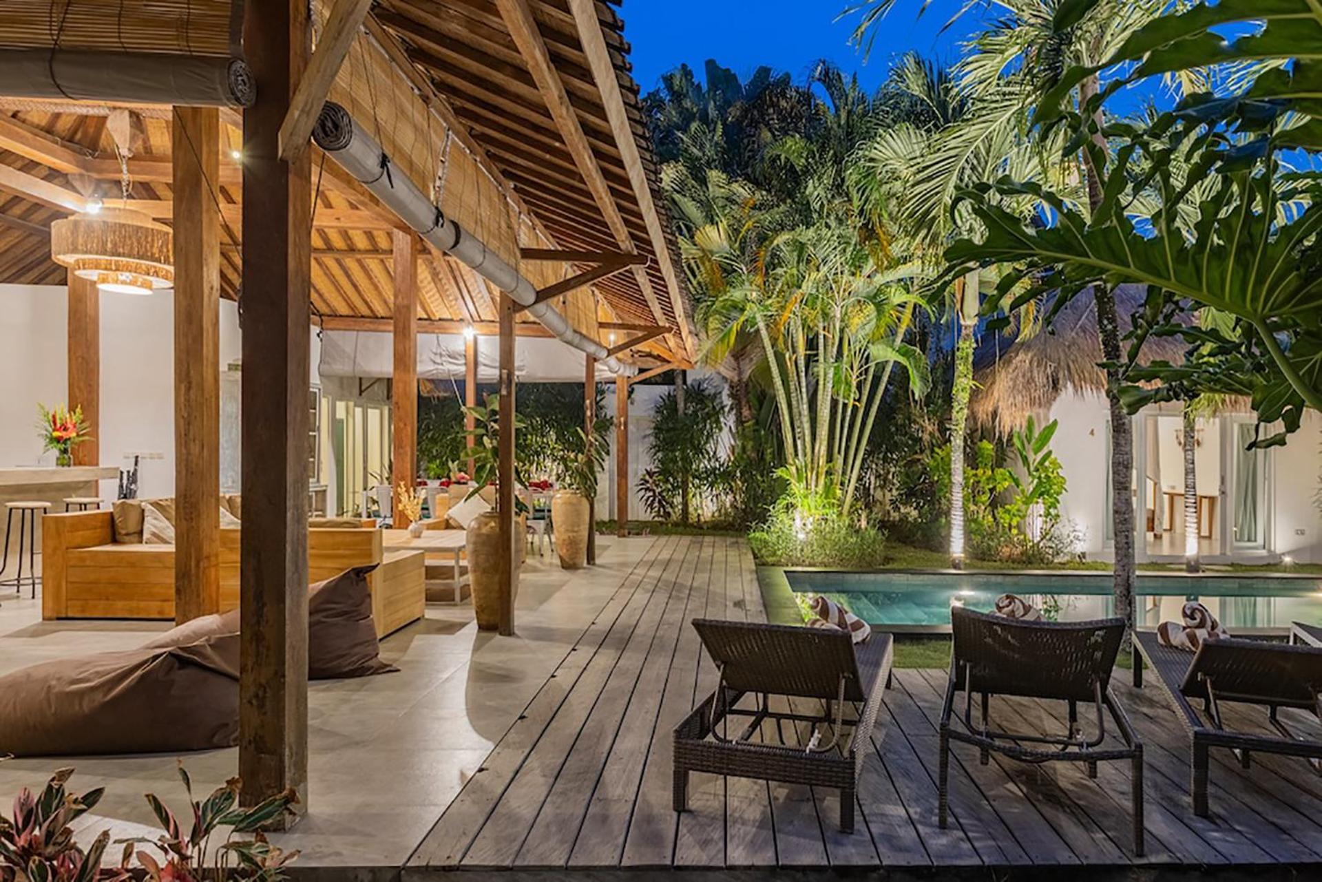 Villa Riva By Optimum Bali Villas Seminyak  Luaran gambar