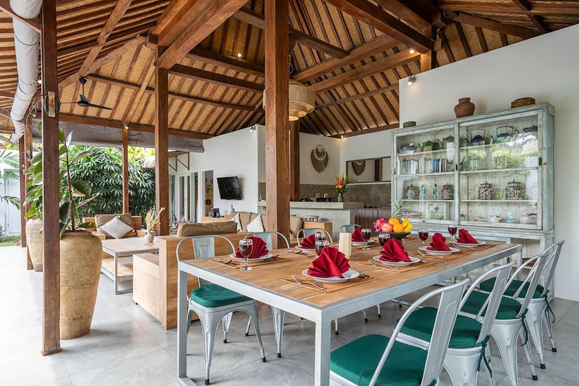 Villa Riva By Optimum Bali Villas Seminyak  Luaran gambar