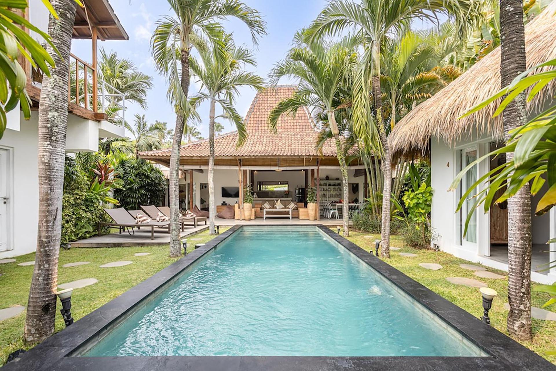 Villa Riva By Optimum Bali Villas Seminyak  Luaran gambar