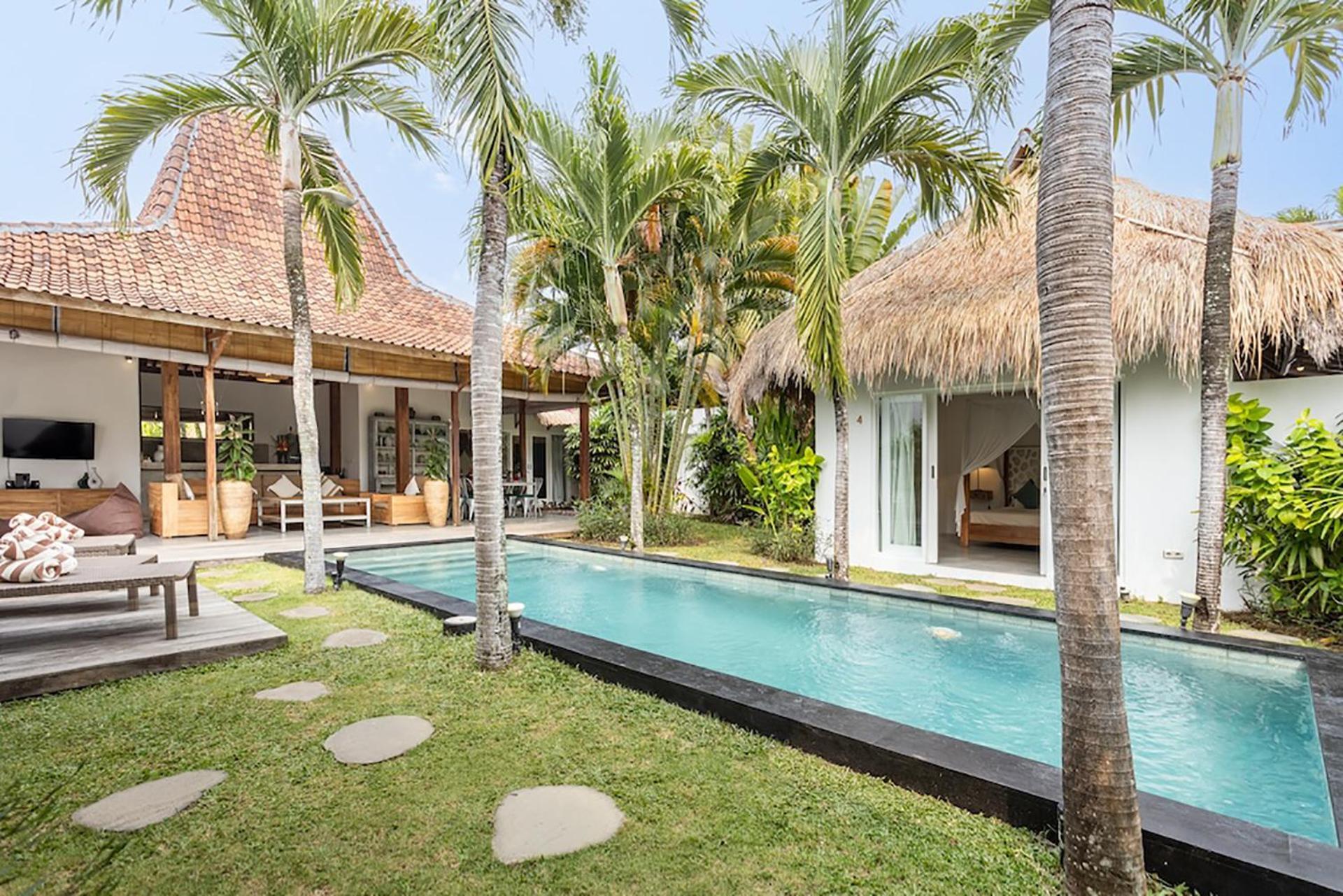 Villa Riva By Optimum Bali Villas Seminyak  Luaran gambar