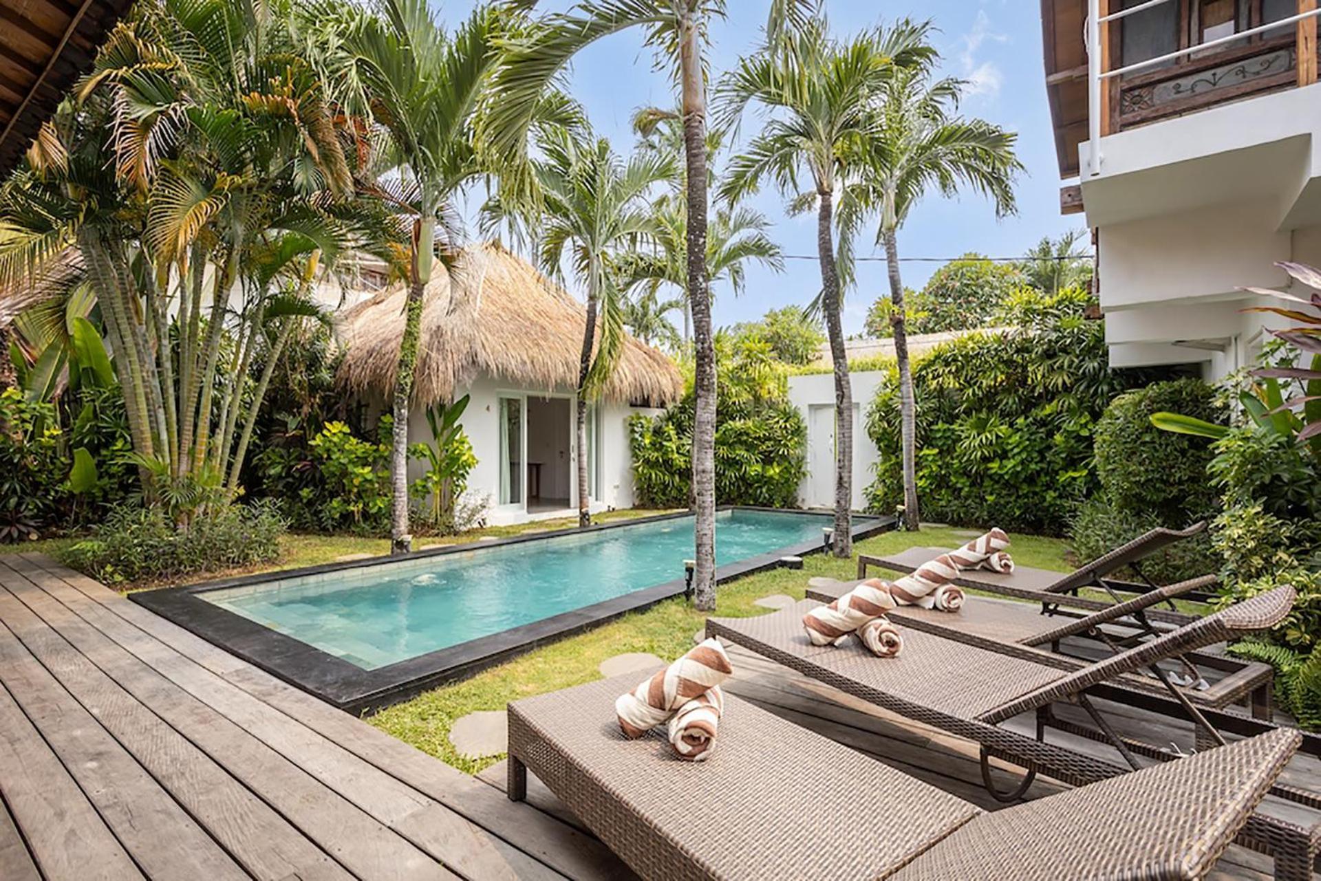 Villa Riva By Optimum Bali Villas Seminyak  Luaran gambar