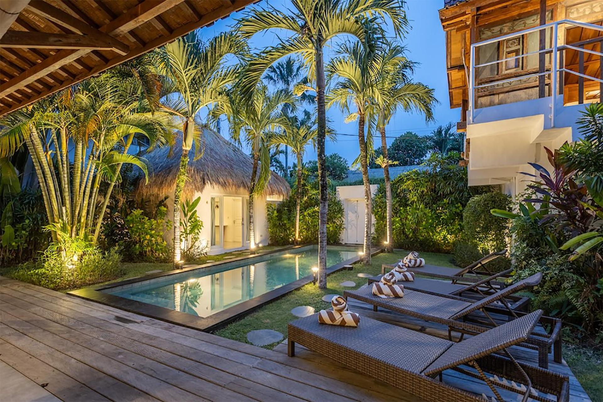 Villa Riva By Optimum Bali Villas Seminyak  Luaran gambar
